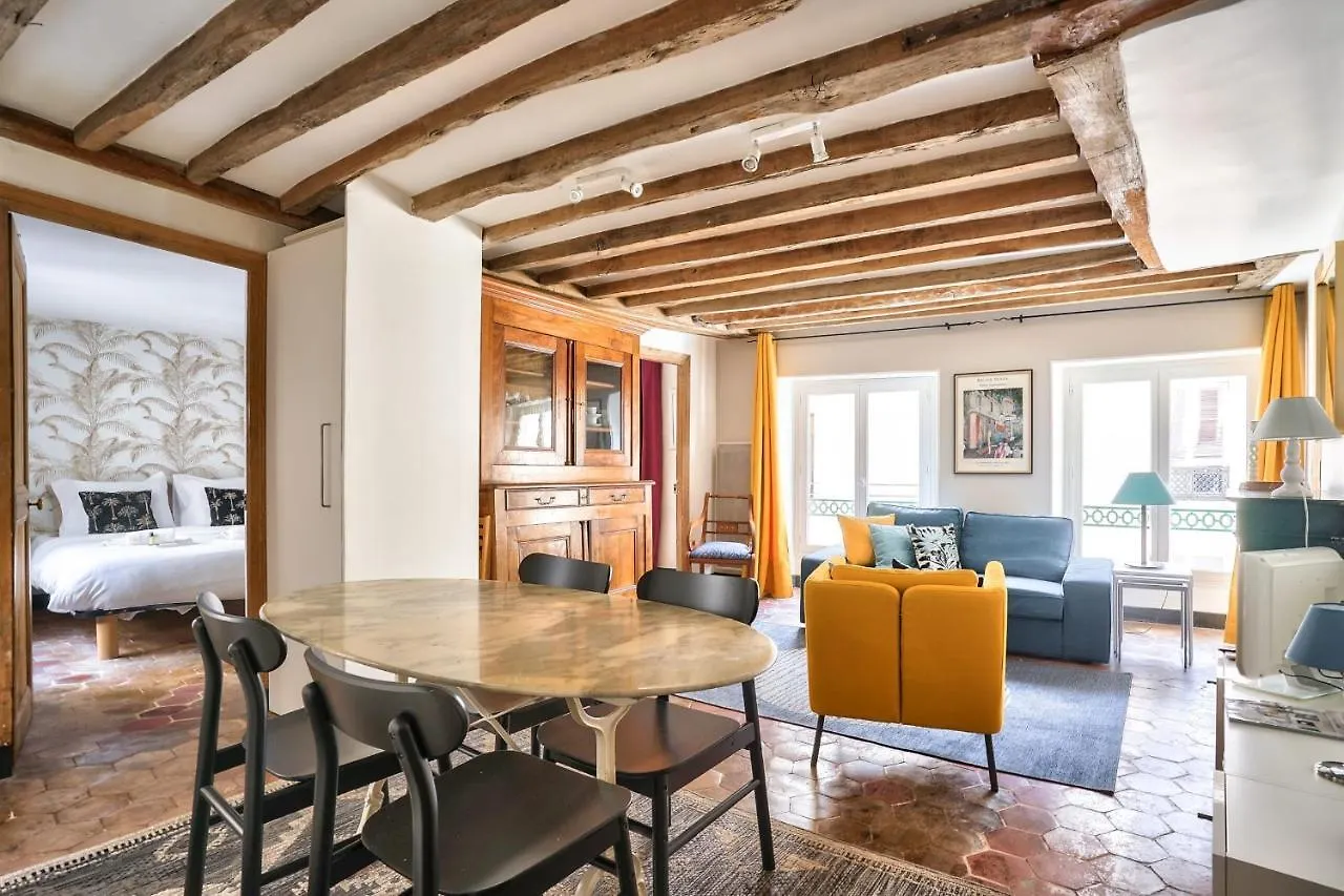 Guestready - Exquisite At 3º Arr Apartment *