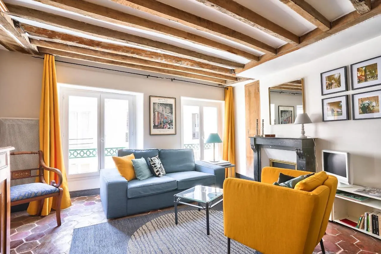Guestready - Exquisite At 3rd Arr Lejlighed *