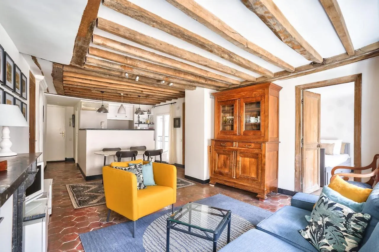 Guestready - Exquisite At 3rd Arr Lejlighed *