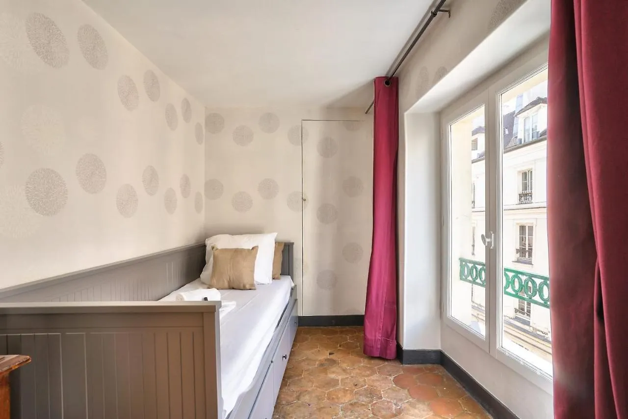 Guestready - Exquisite At 3º Arr דירה פריז